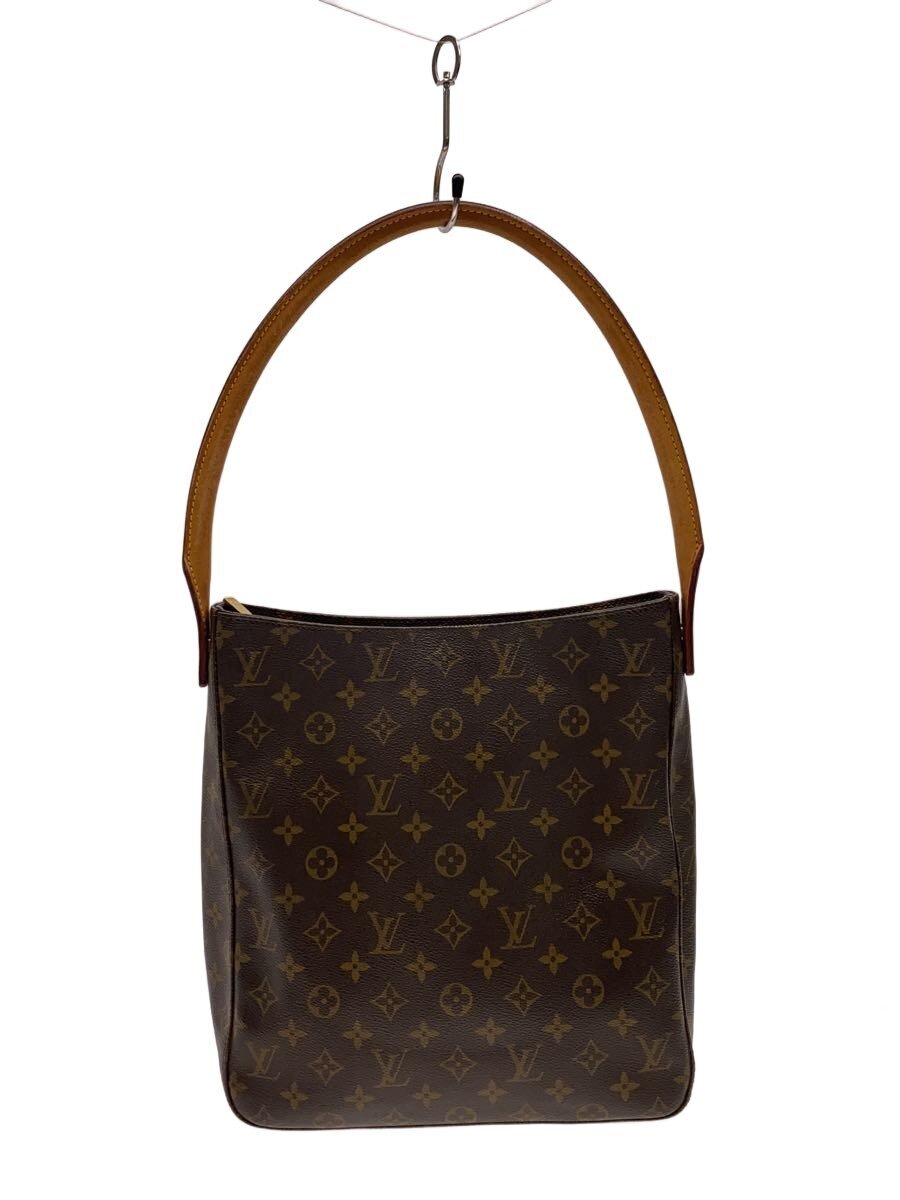 【中古】LOUIS VUITTON◆ルーピングGM_�