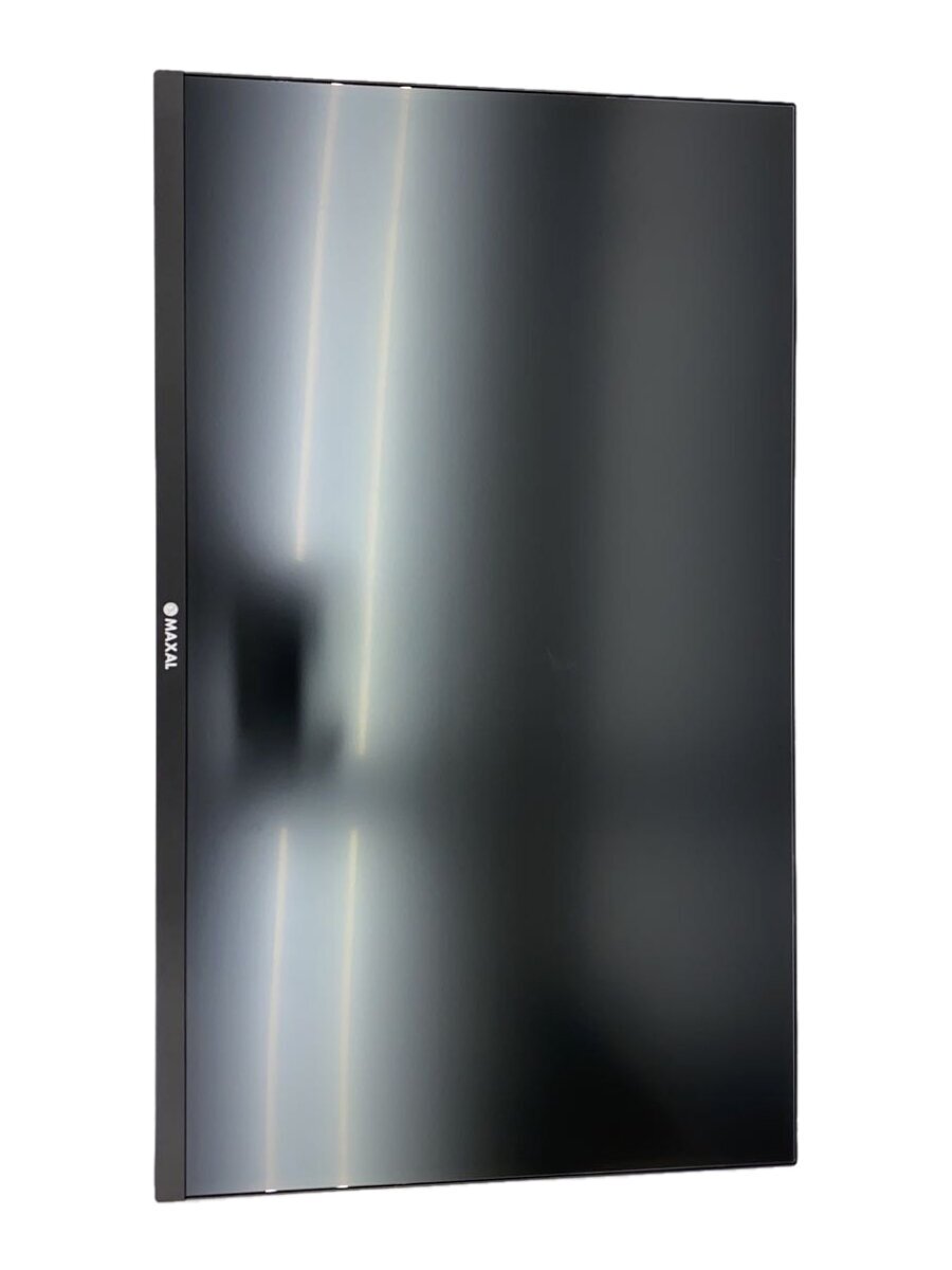 【中古】モニター/27インチ/ワイド型/MA27H5U【パソコン】