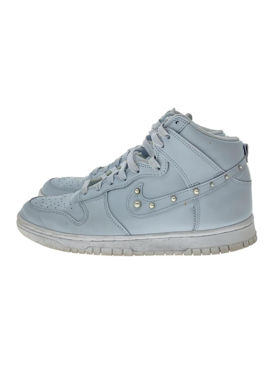 Rakuten - 【中古】NIKE◆DUNK HIGH SE_ダンク HIGH SE/25cm/GRY【シューズ】
