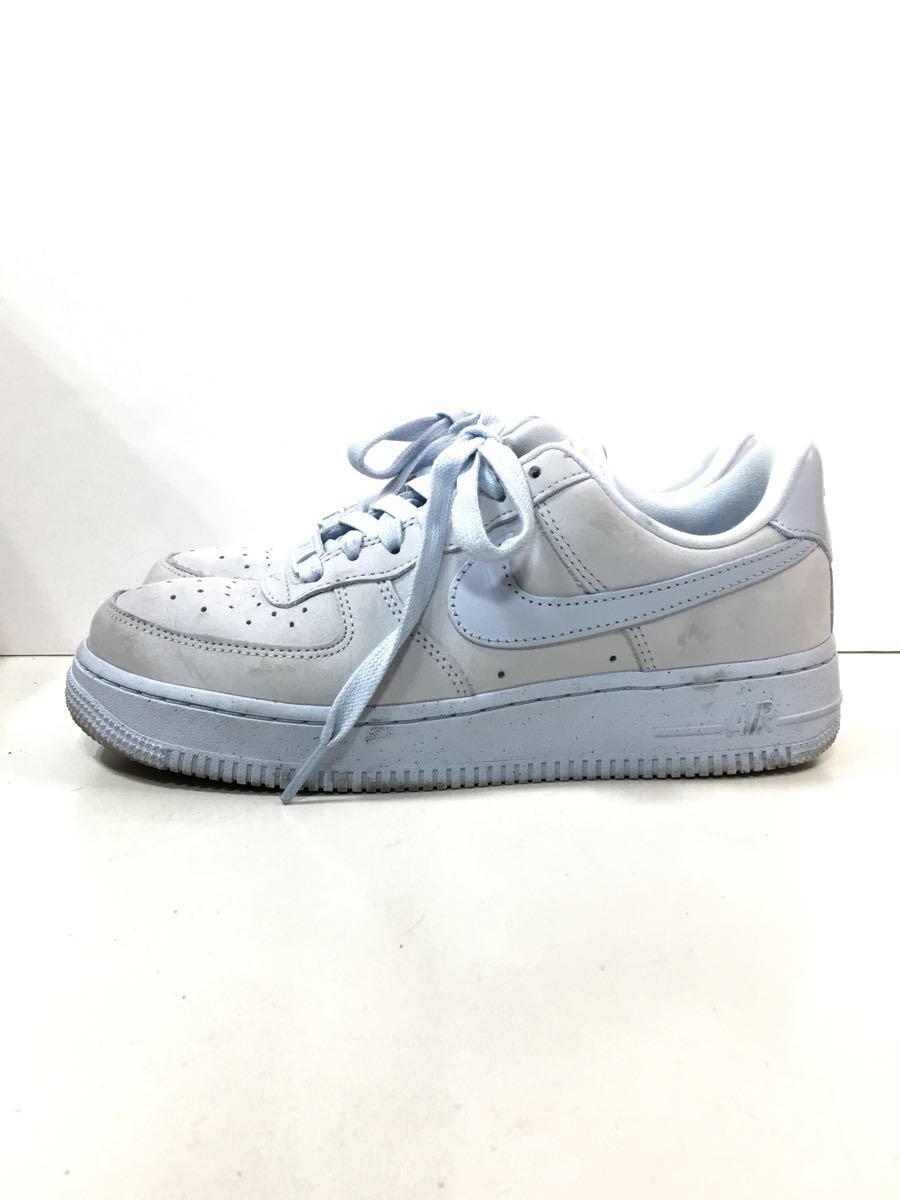 yÁzNIKE[JbgXj[J[/23.5cm/BLU/DZ2786-400/Air Force 1 Low PRM Blue TiyV[Yz