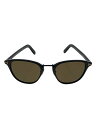 【中古】TOM FORD◆サングラス/ウェリントン/BLK/BRW/メンズ/TF1049-D【服飾雑貨他】(4)