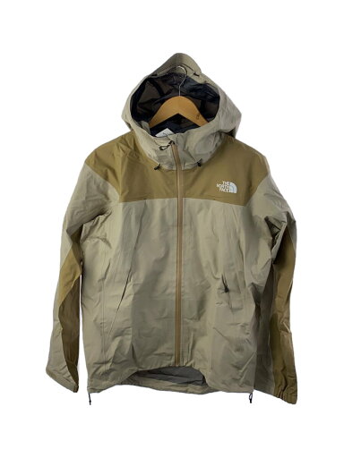 【中古】THE NORTH FACE◆CLIMB LIGHT JACKET_クライムライトジャケット/M/ナイロン/BEG【メンズウェア】 【中古】THE NORTH FACE◆CLIMB LIGHT JACKET_クライムライトジャケット/M/ナイロン/BEG【メンズウェア】
