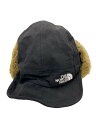 【中古】THE NORTH FACE◆ヘッドウェア/M/ナイロン/BLK/メンズ/NN41708【服飾雑貨他】