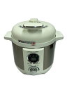 【中古】ALPHAX KOIZUMI◆電気圧力鍋 LPC-T1201【家電・ビジュアル・オーディオ】