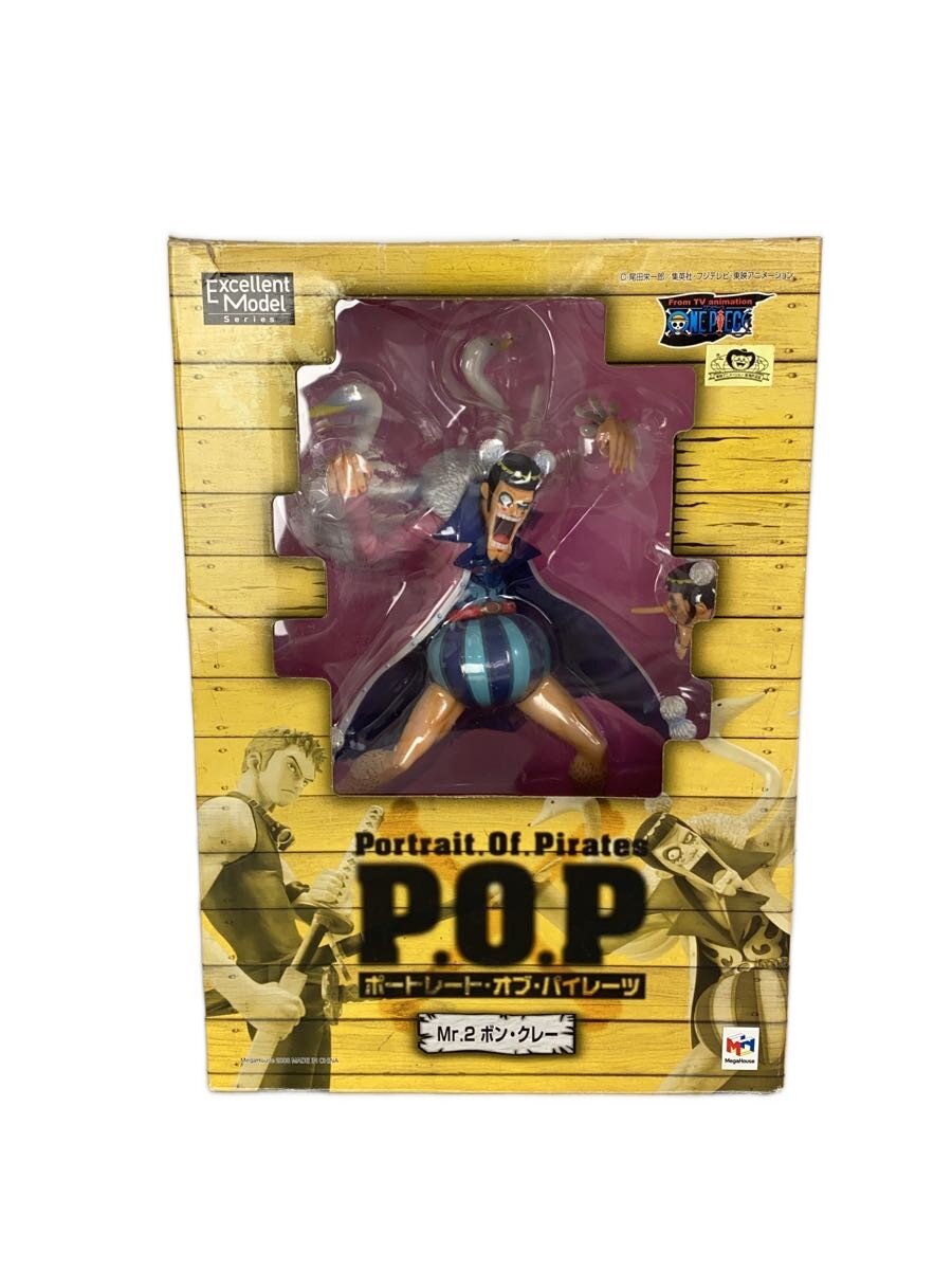 楽天市場】one piece フィギュア mr.2 ボンクレーの通販