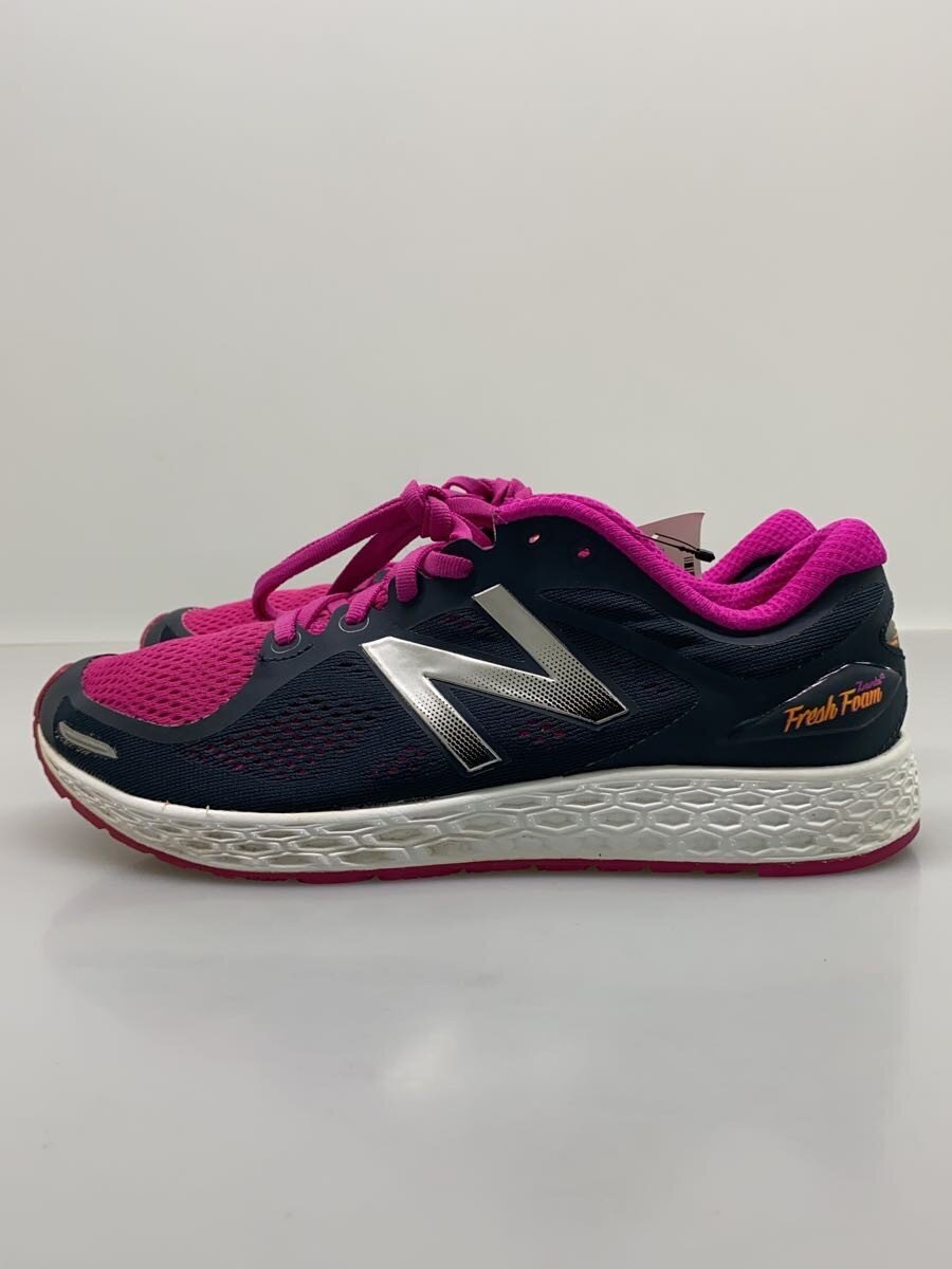 【中古】NEW BALANCE◆FreshFoam/ローカットスニーカー/26.5cm/PNK/WZANTPB2【シューズ】