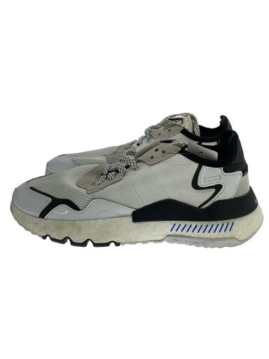 【中古】adidas◆ローカットスニーカー/26.5cm/WHT/FW2287【シューズ】 【中古】adidas◆ローカットスニーカー/26.5cm/WHT/FW2287【シューズ】
