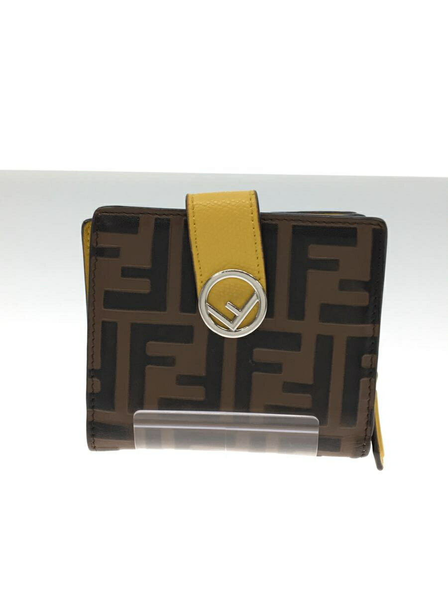 【中古】FENDI◆エフイズフェンディ/