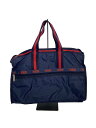 【中古】LESPORTSAC◆ショルダーバッグ/ナイロン/NVY【バッグ】