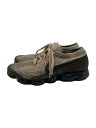 【中古】NIKE◆AIR VAPORMAX FLYKNIT/エアベイパーマックスフライニット/ベージュ/849558-201/28【シューズ】