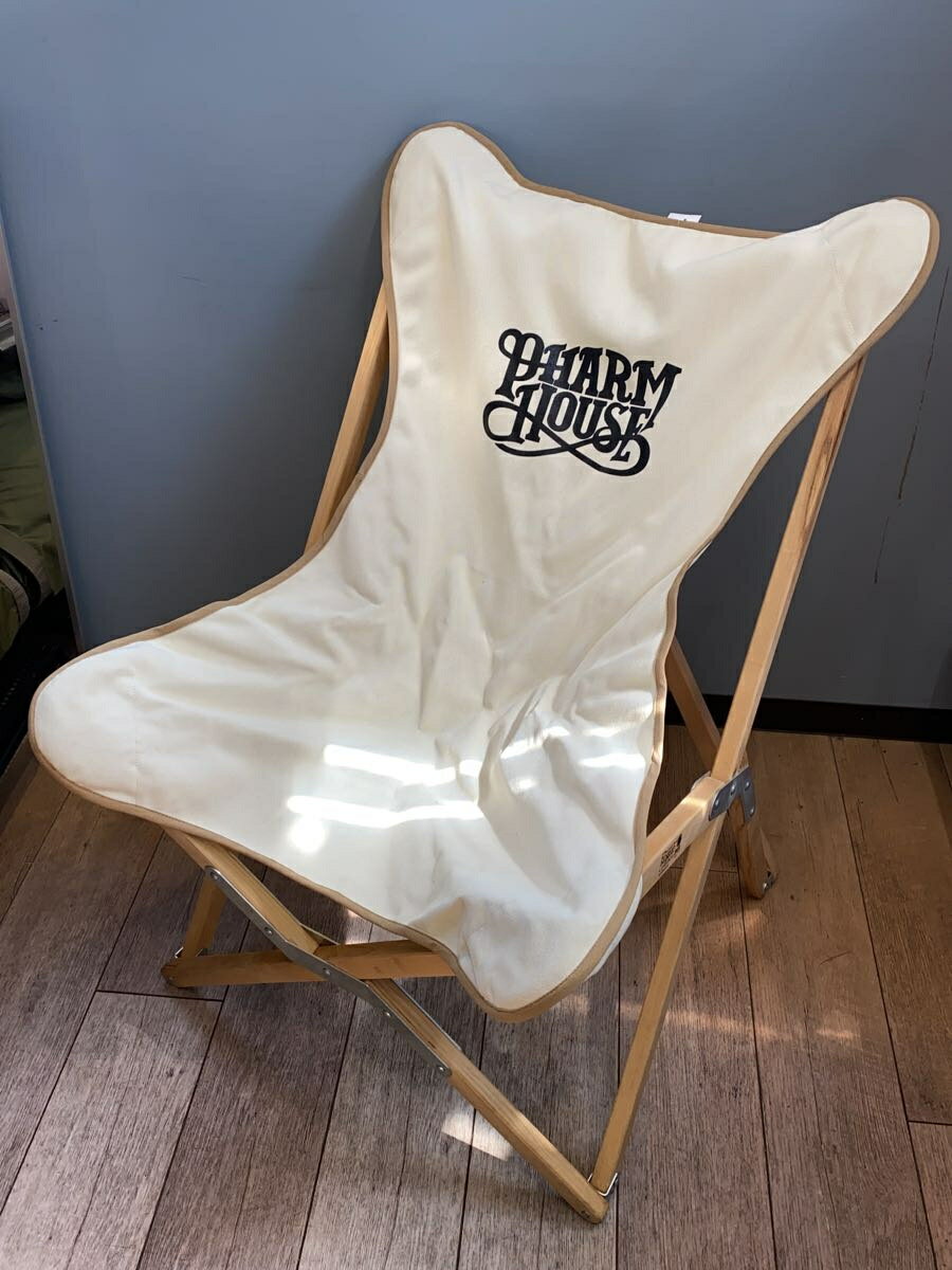 【中古】BYER OF MAINE◆PHARM HOUSE BUTTERFLY CHAIR/チェア/1人用【スポーツ】