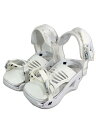 【中古】K2◆23-24/スノーボードバインディング/M/WHT/CASSETTE【スポーツ】
