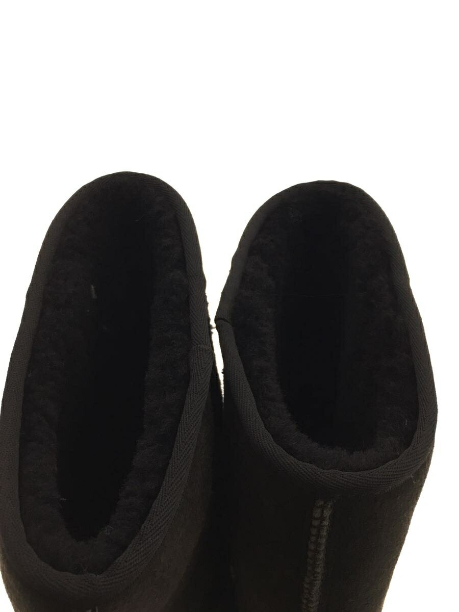 【中古】UGG australia◆ブーツ/--/BLK/ブラック【シューズ】 3