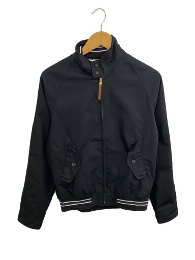 【中古】GOLDEN BEAR◆スウィングトップ/M/コットン/BLK/無地/6346【メンズウェア】 【中古】GOLDEN BEAR◆スウィングトップ/M/コットン/BLK/無地/6346【メンズウェア】