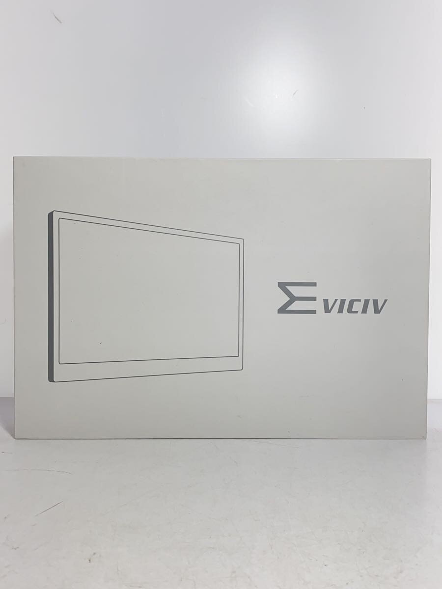 【中古】eviciv/モニター/15インチ/15.6型モバイルモニター【パソコン】