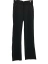 【中古】toteme/ワイドパンツ/XS/ウール/BLK/ブラック/1702-1414/TELLA TROUSERS//【レディースウェア】