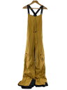 【中古】BURTON◆ウェアー/M/YLW【スポーツ】