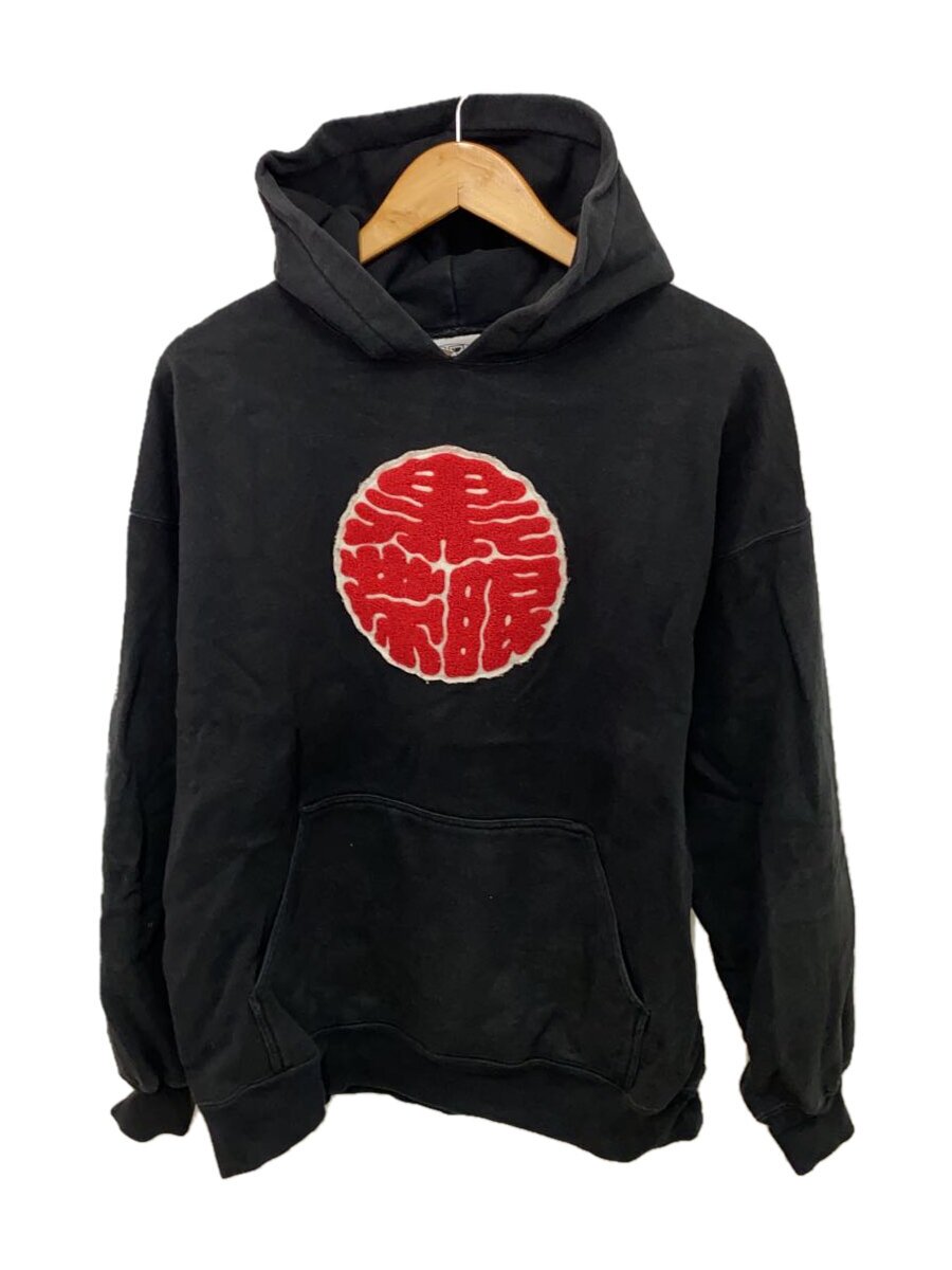 【中古】Blackeyepatch◆スウェット/L/コットン/BLK【メンズウェア】