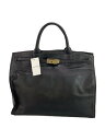 【中古】DAKOTA◆ハンドバッグ/オーリオ/レザー/BLK【バッグ】(4)