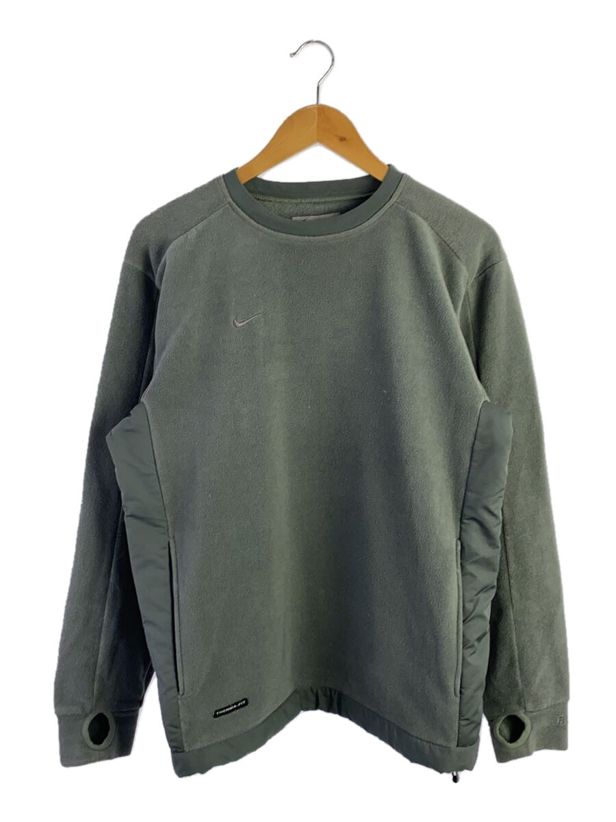 šNIKE F.C.R.B./THERMA-FIT/å/S/ݥꥨƥ/GRYڥ󥺥