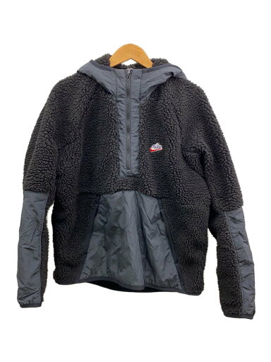 【中古】NIKE◆フリースジャケット/XL/コットン/BLK/BV3767-010【メンズウェア】 【中古】NIKE◆フリースジャケット/XL/コットン/BLK/BV3767-010【メンズウェア】