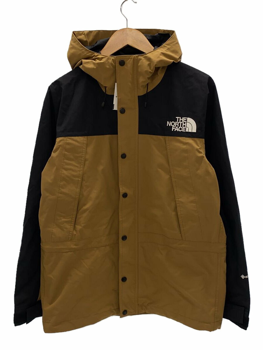 【中古】THE NORTH FACE◆MOUNTAIN LIGHT JACKET_マウンテンライトジャケット/M/ナイロン/CML【メンズウェア】