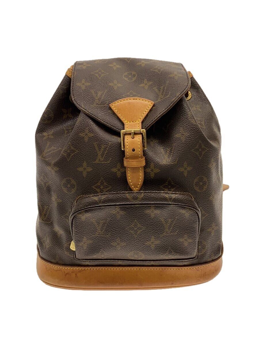 【中古】LOUIS VUITTON◆1)ミニ・モンス