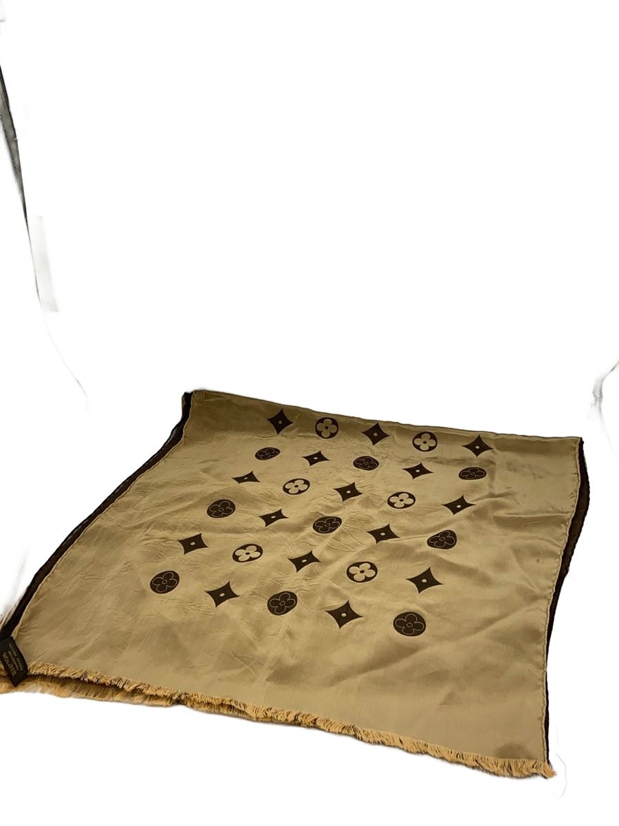 【ブランド】LOUIS VUITTON 【ブランドカナ】ルイヴィトン 【型番】 【程度】C 【サイズ】 【メインカラー】ブラウン 【素材・生地】シルク 【キーワード】　　 2025/11/03 セカンドストリート静岡曲金店【3563】【中古】LOUIS VUITTON◆ストール/シルク/BRW ブランド LOUIS VUITTON 型番 カラー ブラウン 柄 モノグラム 素材・生地 シルク>色・素材について サイズ >サイズ表示について 実寸（cm） 【マフラー】 幅：45 / 全長：160 【その他】 その他サイズ：/ 商品は　セカンドストリート静岡曲金店の店頭にて販売しております。商品に関するお問合わせは、お電話(TEL:054-654-4805)にて、問合わせ番号：2335634059949をお伝えください。 配送方法やお支払い方法に関するお問い合わせは、サポートセンターまでご連絡をお願いします。 ※お電話の対応は営業時間内のみとなります。お問い合わせフォームでお問い合わせの際はご注文番号をご記入下さい この商品に関する出品店舗からのコメント タグほつれ有/染み汚れ有
