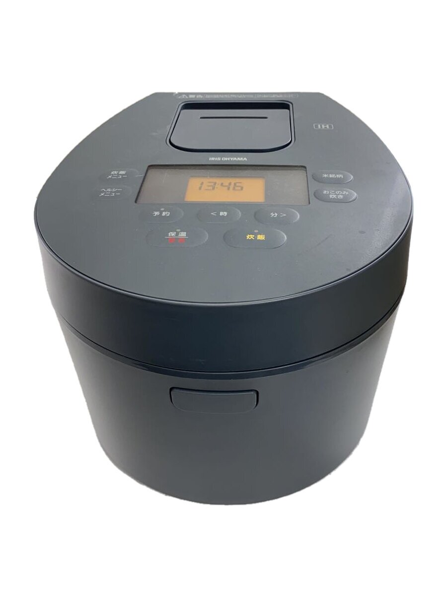 【中古】IRIS OHYAMA◆ジャー炊飯器/RC-1L50-H【家電・ビジュアル・オーディオ】