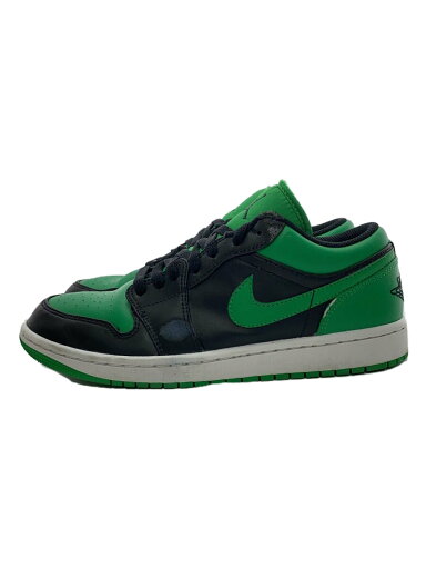 【中古】NIKE◆AIR JORDAN 1 LOW/ローカットスニーカー_553558-065/25.5cm/GRN【シューズ】 【中古】NIKE◆AIR JORDAN 1 LOW/ローカットスニーカー_553558-065/25.5cm/GRN【シューズ】