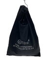 【中古】WTAPS◆エコバッグ/--/BLK【バッグ】