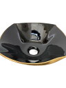 【中古】NARUMI◆forte 手洗器300mm/BLK/2241-AAB018【インテリア小物・日用雑貨】