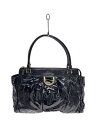 【中古】GUCCI◆ハンドバッグ/--/BLK/189831 002122【バッグ】(4)