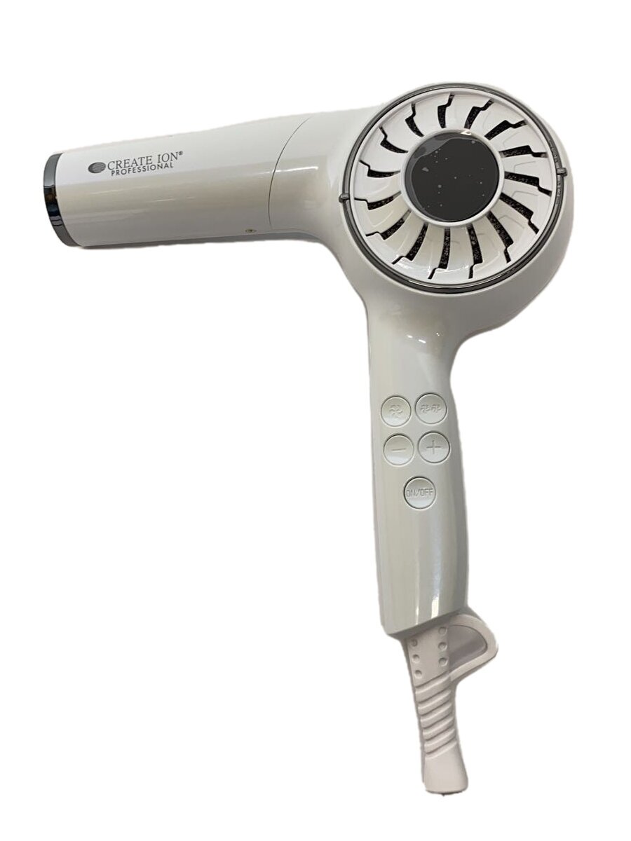 【中古】CREATE ION◆ドライヤー・ヘアアイロン SD-G03PRO/2020/レメアドライ マルチステージ【家電・ビ..