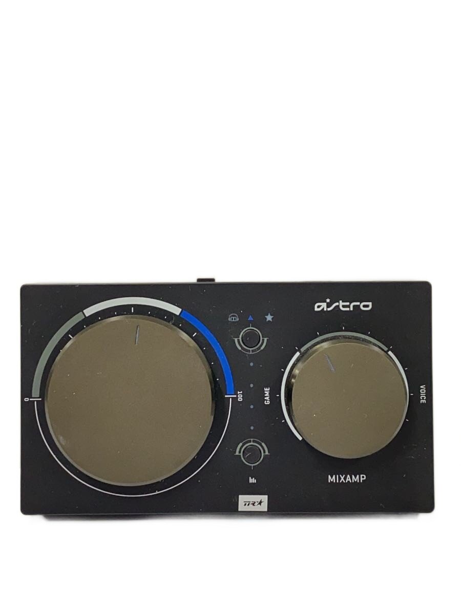 Logicool◆ゲーミングオーディオ ASTRO MixAmp Pro TR MAPTR-002 A00084//