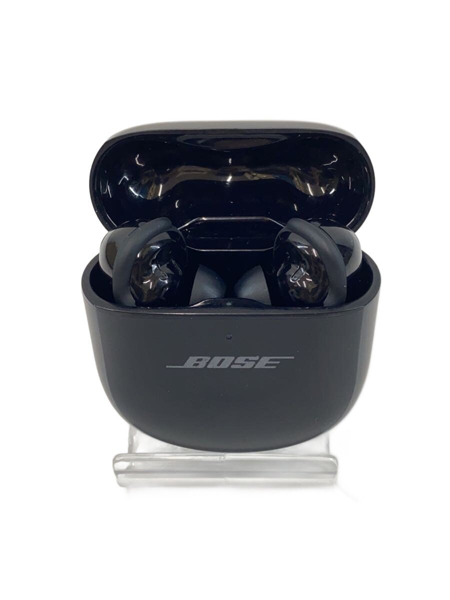 【中古】BOSE◆イヤホン QuietComfort Ultra Earbuds【家電・ビジュアル・オーディオ】(2.0)