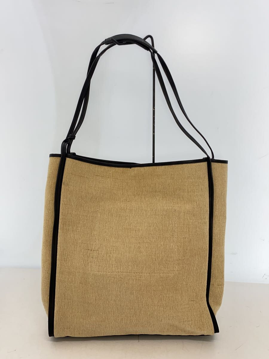 【中古】Mila Owen◆キャンバストートバッグ/09WGB211535/タッセル/アイボリー//【バッグ】 jumblestore-37648651 2nd STREET 楽天市場店 サンプル画像3