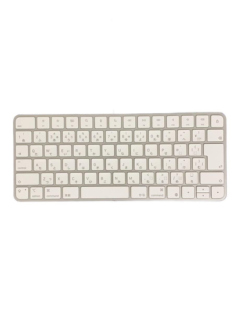 【ブランド】Apple 【ブランドカナ】アップル 【型番】 【程度】B 【カラー】 【キーワード】　　　/ 2026/08/09 セカンドストリート掛尾店 【3489】【中古】Apple◆MAGIC KEYBOARD/A3203/ ブランド Apple 型番 カラー 実寸（cm） 【パソコン周辺機器】 幅：28 / 高さ：1 / 奥行：11.5 【その他】 その他サイズ：/ 商品は　セカンドストリート掛尾店の店頭にて販売しております。商品に関するお問合わせは、お電話(TEL:076-423-2656)にて、問合わせ番号：2334894859979をお伝えください。 配送方法やお支払い方法に関するお問い合わせは、サポートセンターまでご連絡をお願いします。 ※お電話の対応は営業時間内のみとなります。お問い合わせフォームでお問い合わせの際はご注文番号をご記入下さい