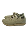 【中古】NEW BALANCE◆MLC100/ホワイト/25.5cm/BEG【シューズ】