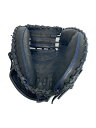 【中古】MIZUNO◆野球用品/右利き用/BLK/1AJCY32500【スポーツ】