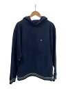 【中古】Champion◆REVERSE WEAVE/USA製/SINCE1919パーカー/L/コットン/NVY/【メンズウェア】