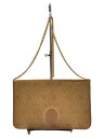 【中古】Christian Dior◆ショルダーバッグ/キャンバス/CML/総柄【バッグ】