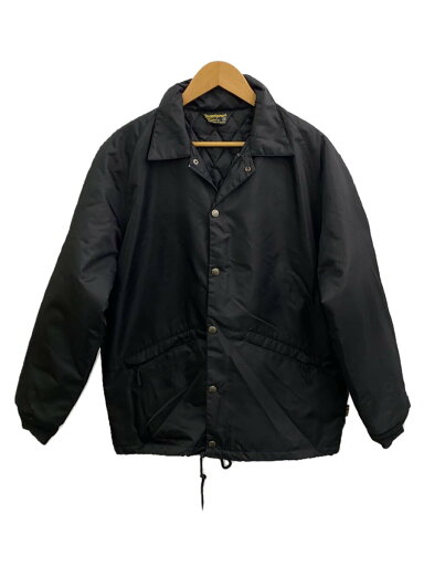 【中古】BLUCO◆ジャケット/M/ナイロン/BLK/無地/OL-051-022【メンズウェア】 【中古】BLUCO◆ジャケット/M/ナイロン/BLK/無地/OL-051-022【メンズウェア】