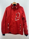 【中古】ONYONE◆ウェアー/L/RED/97300【スポーツ】