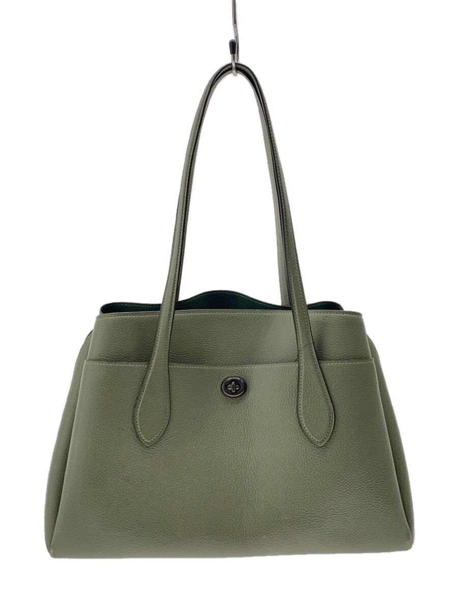 COACH - 【中古】COACH◆ローラ キャリー オール/トートバッグ/88340【バッグ】
