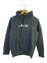 【中古】Awake NY◆パーカー/S/コットン/BLK/無地【メンズウェア】