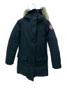 2nd STREET ŷԾŹ㤨֡šCANADA GOOSE󥸥㥱å/S/ݥꥨƥ/BLK/99C5019ڥ󥺥ۡפβǤʤ54,890ߤˤʤޤ