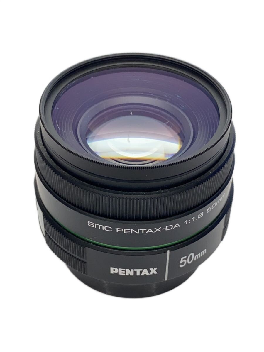 【中古】PENTAX◆レンズ SMC PENTAX-DA 50mm F1.8//【カメラ】
