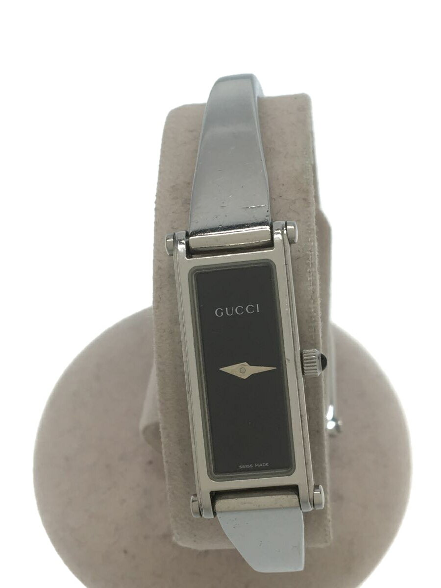 【中古】GUCCI◆グッチ/クォーツ腕時