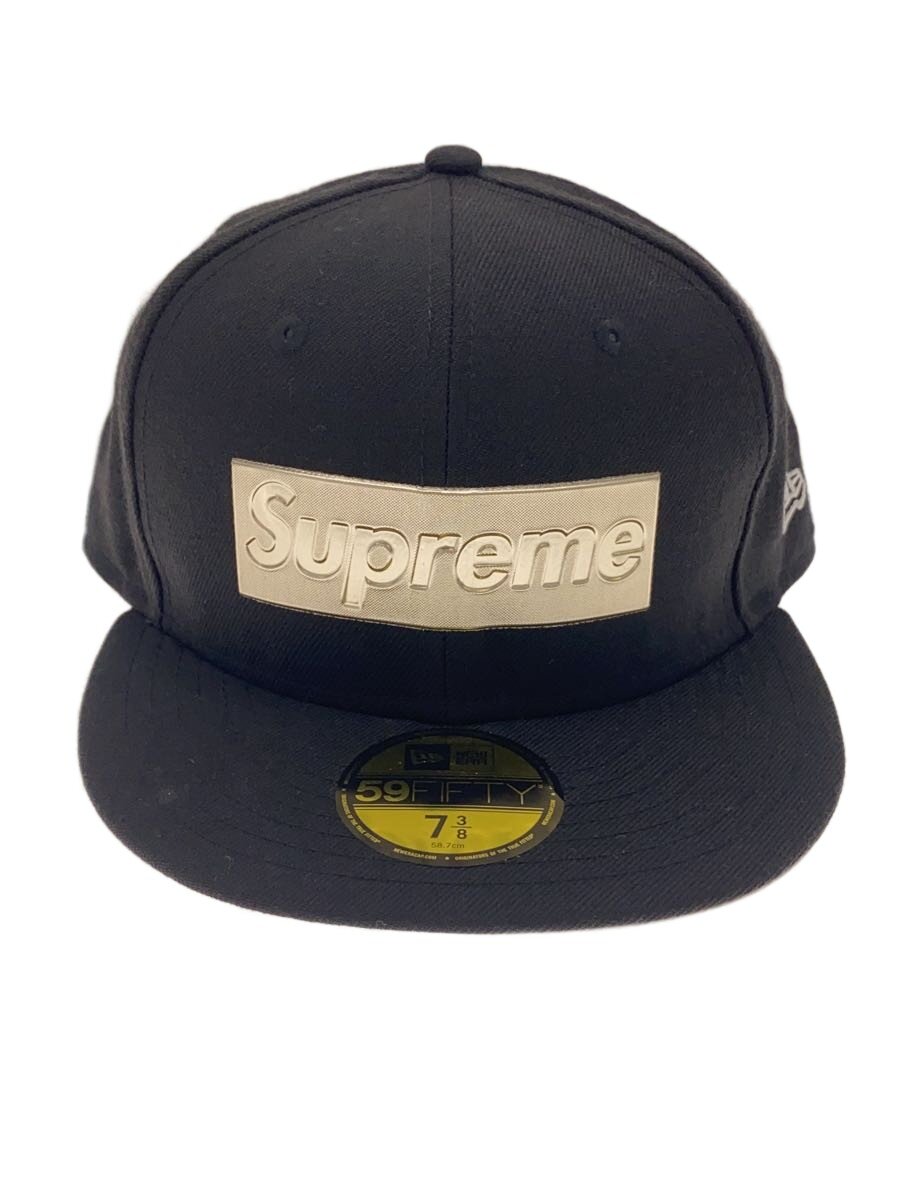 楽天市場】supreme metallic box logo new era capの通販